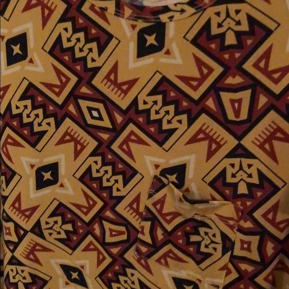 Lula Roe Carly - Picture 2 of 3